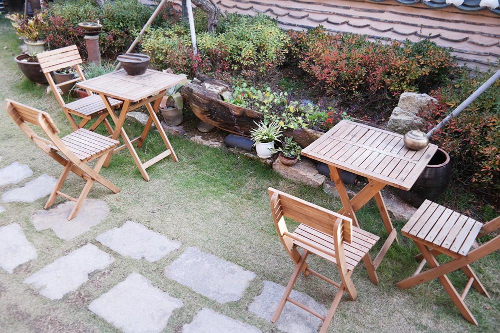Yeonwoodang Guesthouse Jeonju Eksteriør bilde