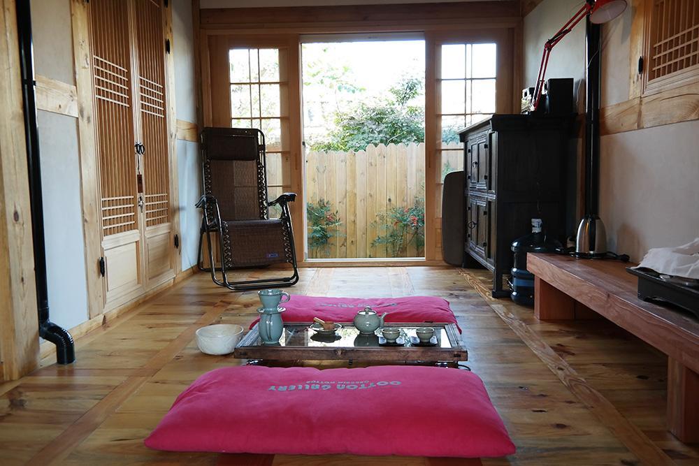Yeonwoodang Guesthouse Jeonju Eksteriør bilde