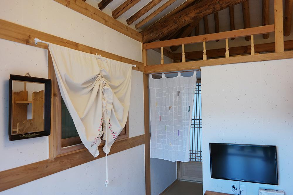 Yeonwoodang Guesthouse Jeonju Eksteriør bilde