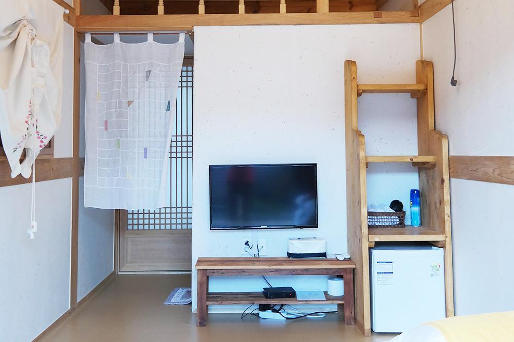 Yeonwoodang Guesthouse Jeonju Eksteriør bilde