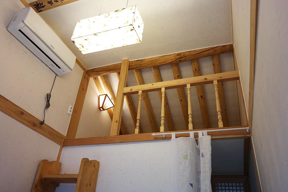 Yeonwoodang Guesthouse Jeonju Eksteriør bilde