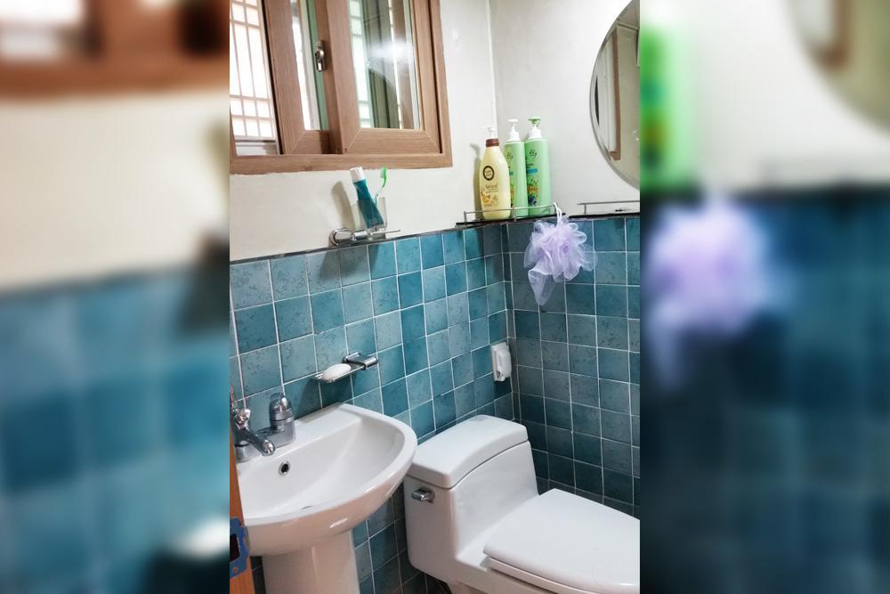 Yeonwoodang Guesthouse Jeonju Eksteriør bilde