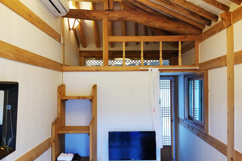 Yeonwoodang Guesthouse Jeonju Eksteriør bilde