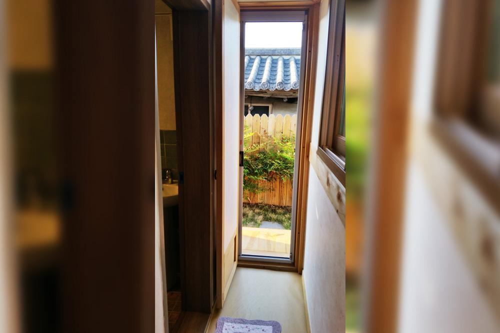 Yeonwoodang Guesthouse Jeonju Eksteriør bilde