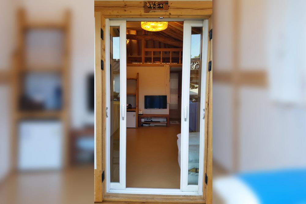 Yeonwoodang Guesthouse Jeonju Eksteriør bilde