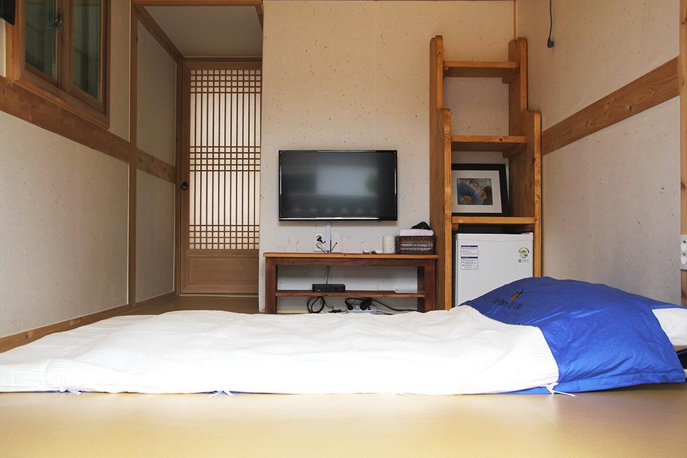 Yeonwoodang Guesthouse Jeonju Eksteriør bilde