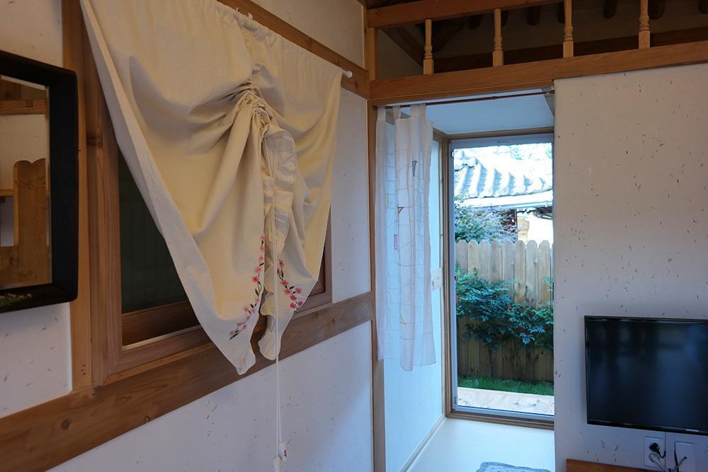 Yeonwoodang Guesthouse Jeonju Eksteriør bilde