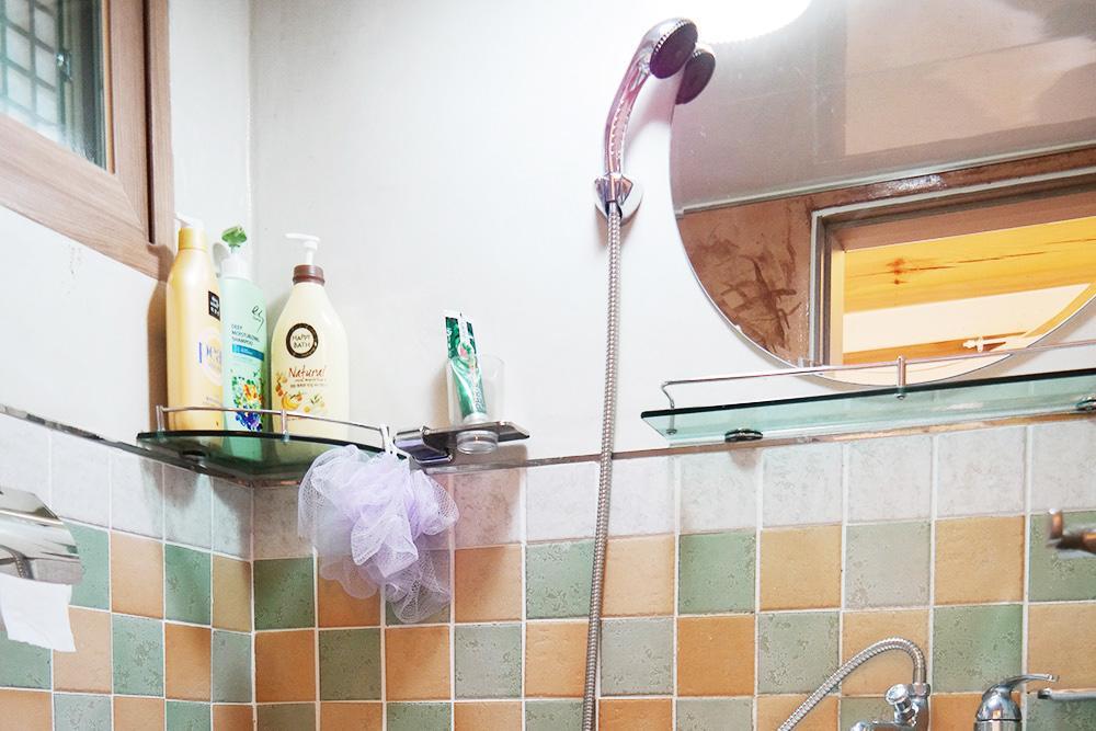 Yeonwoodang Guesthouse Jeonju Eksteriør bilde