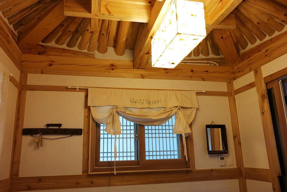 Yeonwoodang Guesthouse Jeonju Eksteriør bilde