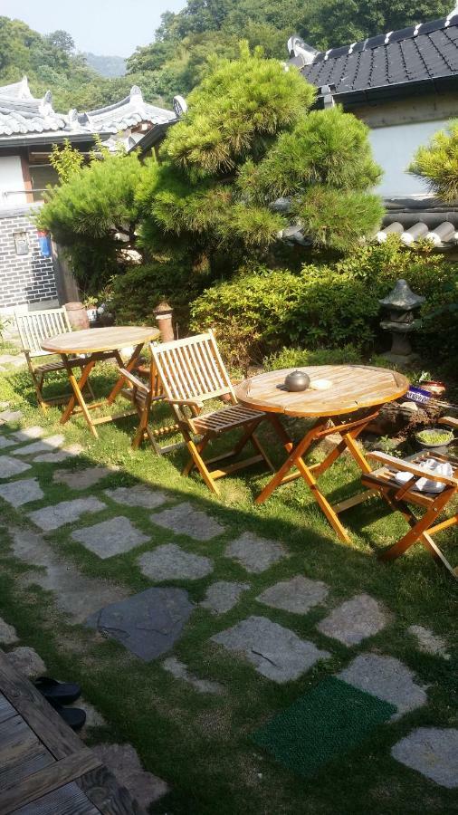 Yeonwoodang Guesthouse Jeonju Eksteriør bilde