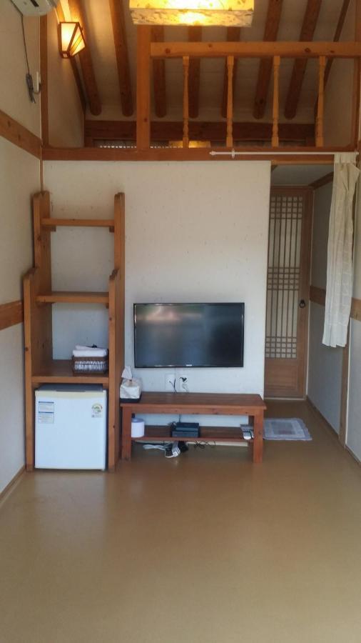 Yeonwoodang Guesthouse Jeonju Eksteriør bilde